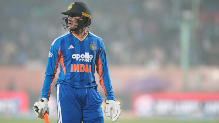 Abhishek Sharma fitness update T20 World Cup