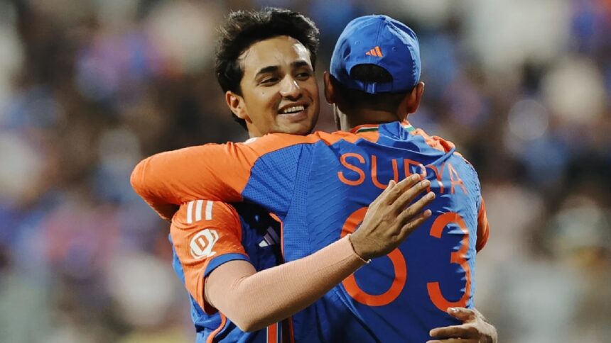 Abhishek’s firepower at the top will be much needed for India vs Pakistan in Colombo. (BCCI)