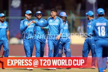 Afghanistan T20 World Cup exit