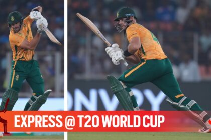 South Africa captain Aiden Markram slammed 86 against New Zealand in the T20 World Cup 2026 Group D fixture in Ahmedabad on Saturday. (PHOTO: AP)