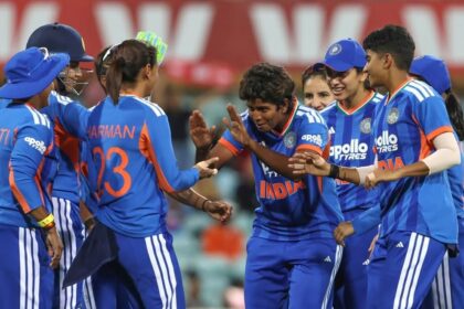 Spinner Arundhati Reddy said that India now have the belief that they can beat any side in the world. (BCCI Photo)