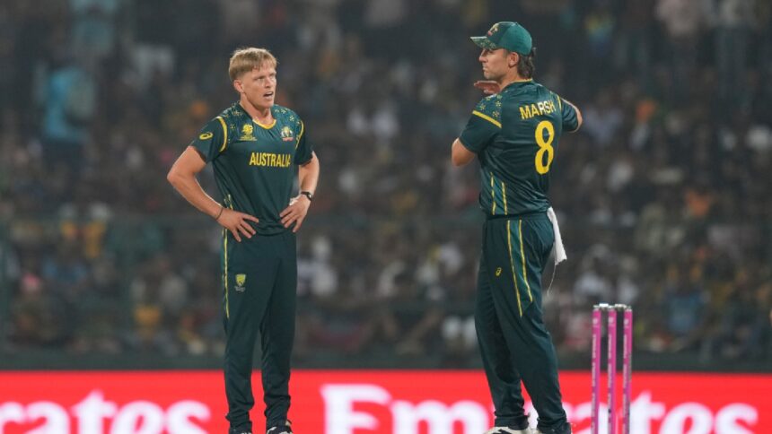 Australia out of T20 World Cup Ponting