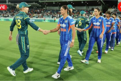 India Women vs Australia Women 3rd T20I Live: The game at Adelaide will decide the fate of the T20 series.