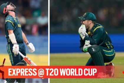Australia were eliminated from T20 World Cup 2026 in group stages. (PHOTO: AP)