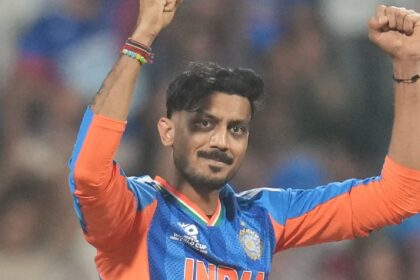 Axar patel BCCI Grade C Contract