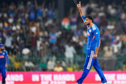 India vs South Africa Axar patel