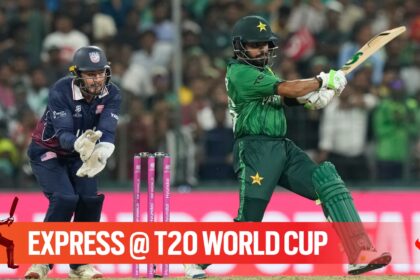 Babar Azam T20 World Cup strike rate