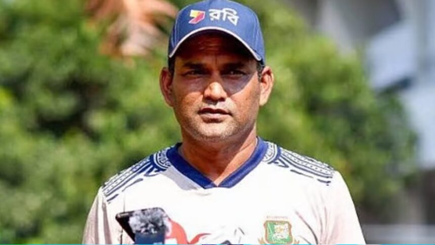 Bangladesh assistant coach Salahuddin also hit out at the former Sports Advisor, Asif Nazrul, for misrepresenting facts and shifting his position regarding the national team's participation. (X)