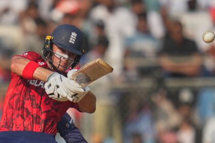 Jacob Bethell vs Nepal T20 World Cup