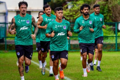 Bengaluru FC Pay cut