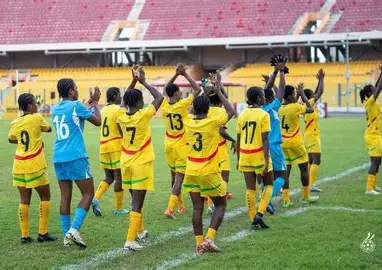 Black Princesses ready for South Africa showdown in FIFA U20 World Cup Qualifier