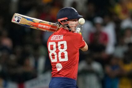 Harry Brook Beer Incident