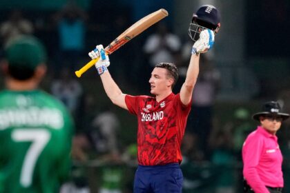 Harry Brook T20 World Cup