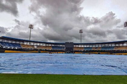 Colombo weather today, T20 World Cup 2026: The Pakisan vs Netherlands game could be disrupted by rain showers. (PTI Photo)