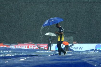 Colombo weather today, IND vs PAK T20 World Cup 2026: Rain could affect start of play today. (File)