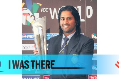 Even before he earned his stripes as T20 captain, Dhoni was named India's ODI skipper in the midst of the World T20 when Rahul Dravid stepped down all of a sudden (File Photo)