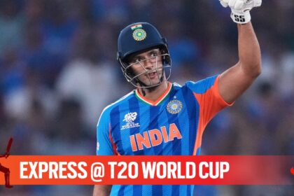Shivam Dube india vs Netherlands T20 World cup