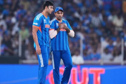 Shivam Dube T20 World cup