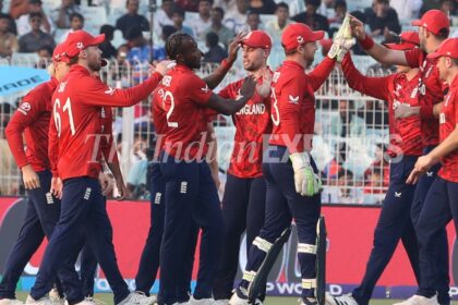 England T20 World Cup