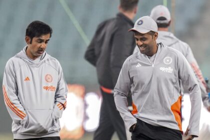 Suryakumar Yadav is looking to lead India to a second consecutive T20 World Cup title. (PTI Photo)