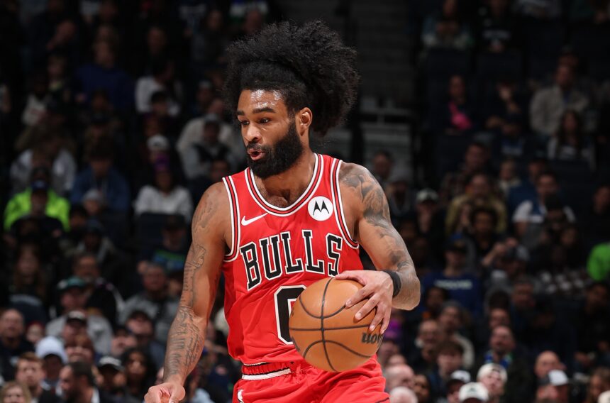 Chicago Bulls v Minnesota TImberwolves