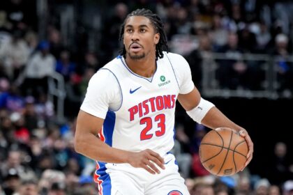 Boston Celtics v Detroit Pistons