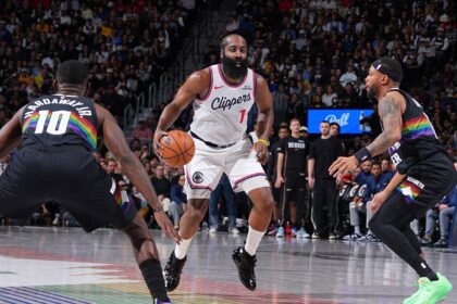 Los Angeles Clippers v Denver Nuggets