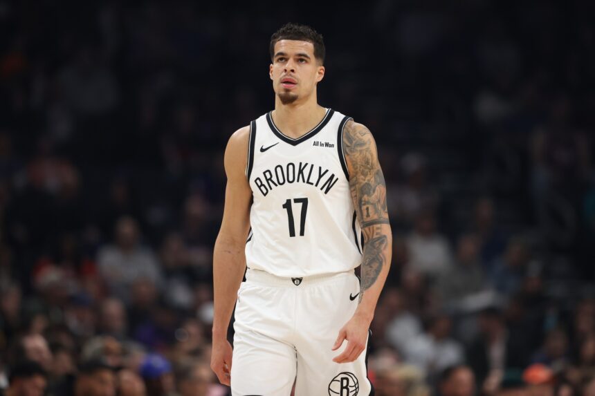 Brooklyn Nets v Phoenix Suns