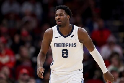 Memphis Grizzlies v Houston Rockets