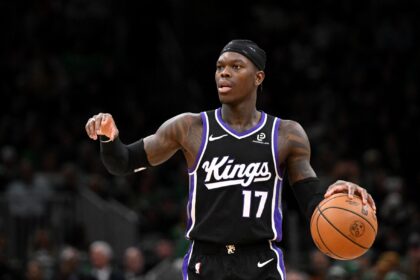 Sacramento Kings v Boston Celtics