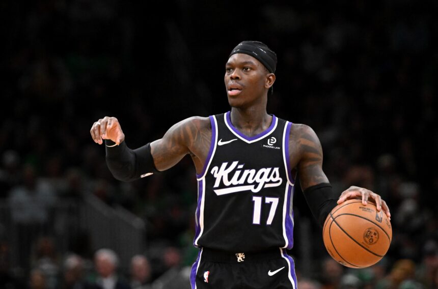 Sacramento Kings v Boston Celtics