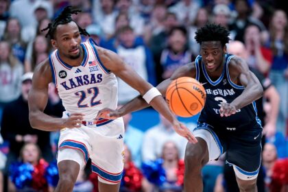 BYU v Kansas