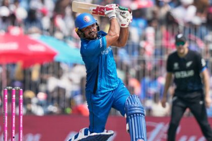 Gulbadin naib T20 World Cup