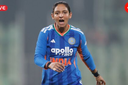 India Women vs Australia Women