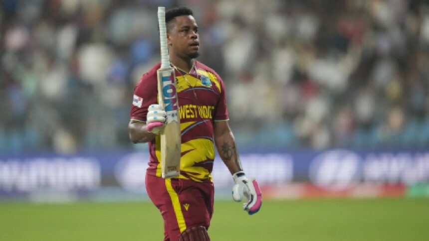 Shimron Hetmyer