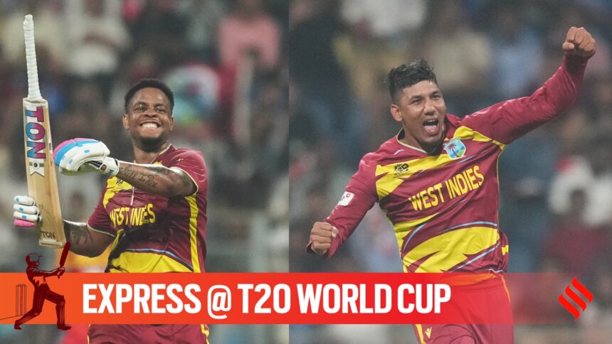 West indies vs Zimbabwe