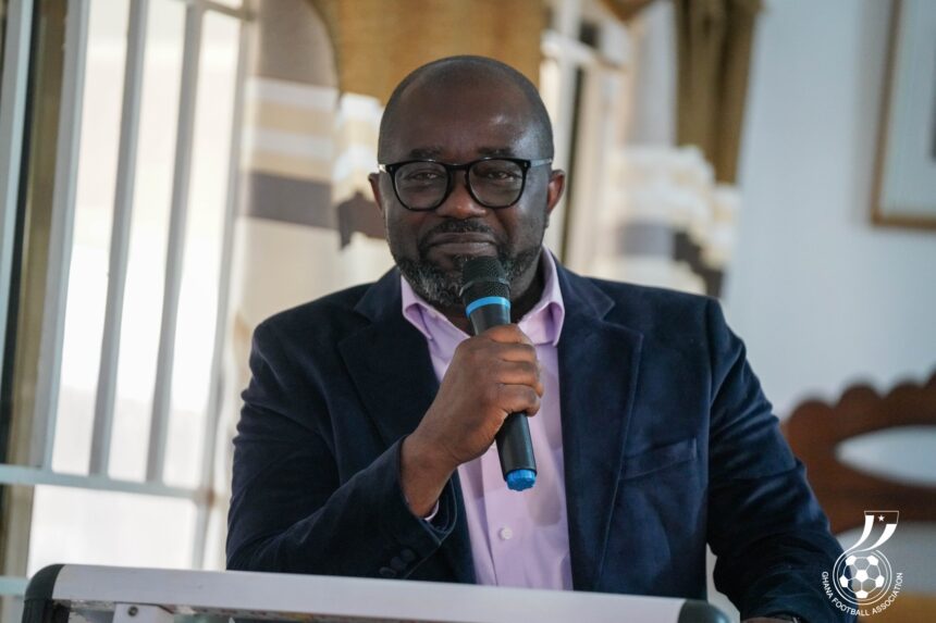 President Simeon-Okraku wraps up Upper West tour with interactive stakeholder engagement in Sissala East