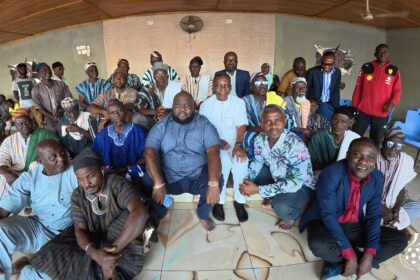 President Simeon-Okraku lauds Northern Region’s role in women’s football, seeks royal blessings for Ghana football