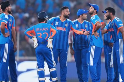 India Netherlands T20 World cup