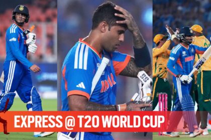 India batters failure in Ahmedabad