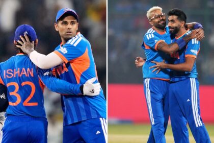 T20 World Cup 2026: India walloped Pakistan by 61 runs in Colombo with stellar batting and bowling performances.