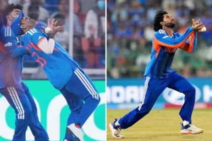 T20 World Cup: India have been the worst catching team in the world in the last 12-18 months, said Varun Aaron. (AP Photo)