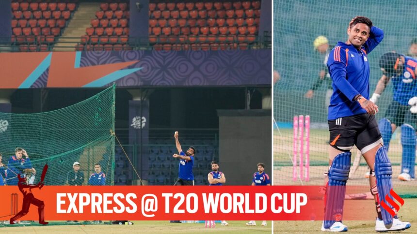 India vs Namibia T20 World cup