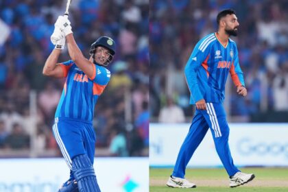 India vs Netherlands