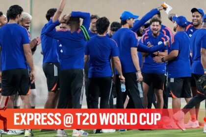 India vs Zimbabwe net session T20 World cup