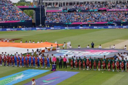 India vs Pakistan T20 World Cup