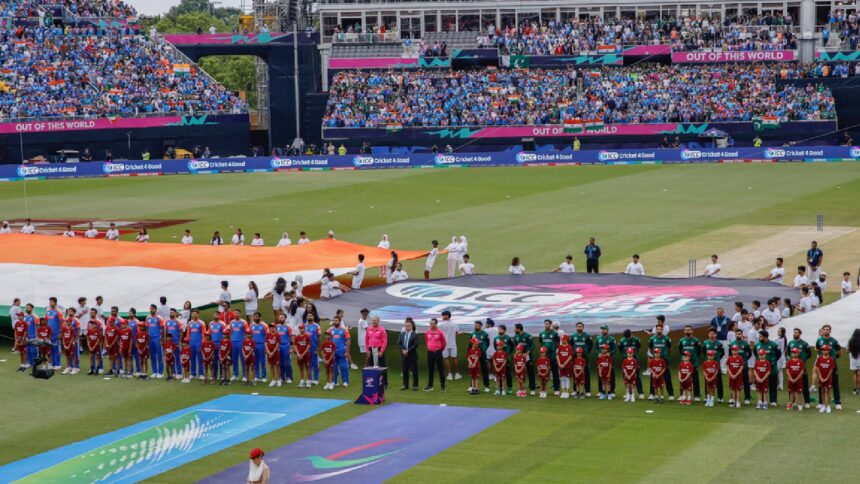 India vs Pakistan T20 World Cup