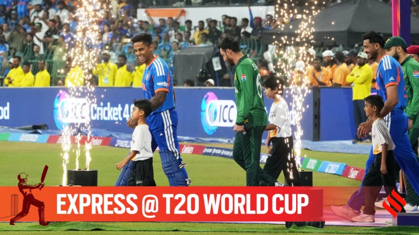 India pakistan T20 World Cup semifinal chances