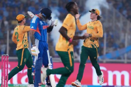 India vs South Africa T20 World Cup loss