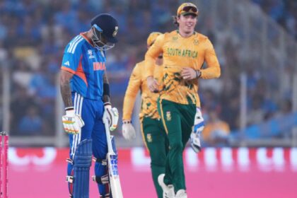 India vs South Africa
